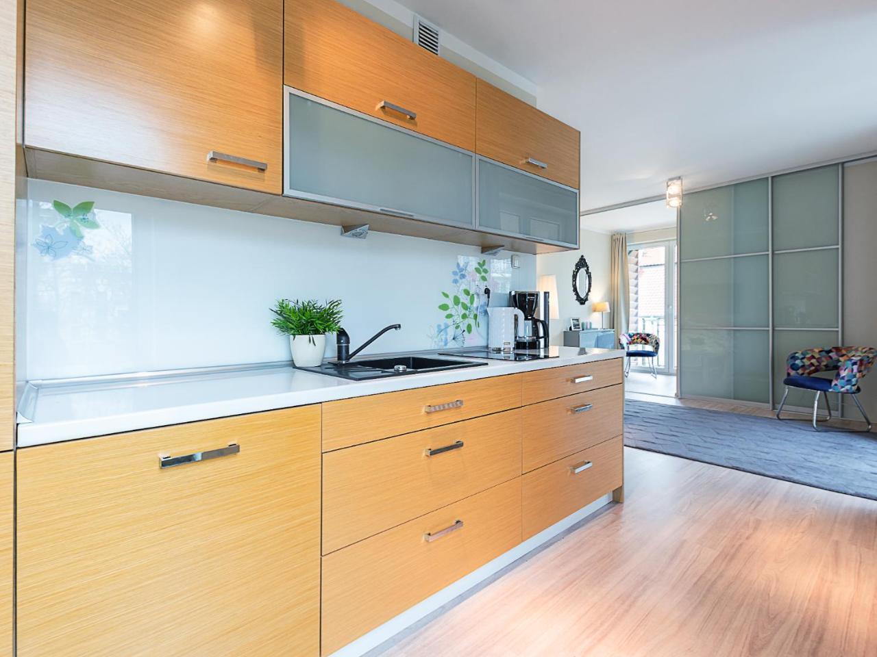 슈비노우이스쳬 Vacationclub - Feniks Apartament 22 아파트 외부 사진